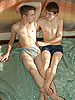 Matt and Konrad