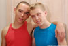 Teddy and Tossy
