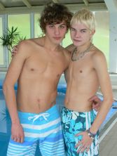 Arpad & Raoul gay Twink Porn Pictures