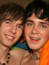Florian & Lucas gay Twink Porn Pictures